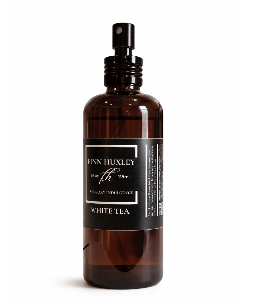 White Tea Room & Linen Spray