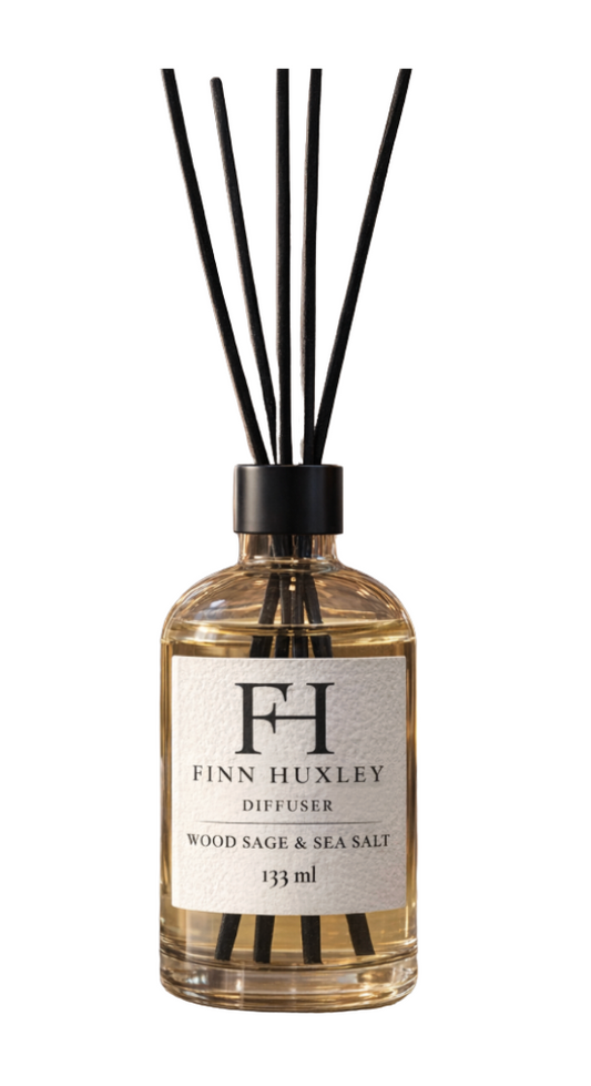 Wood Sage & Sea Salt Diffuser