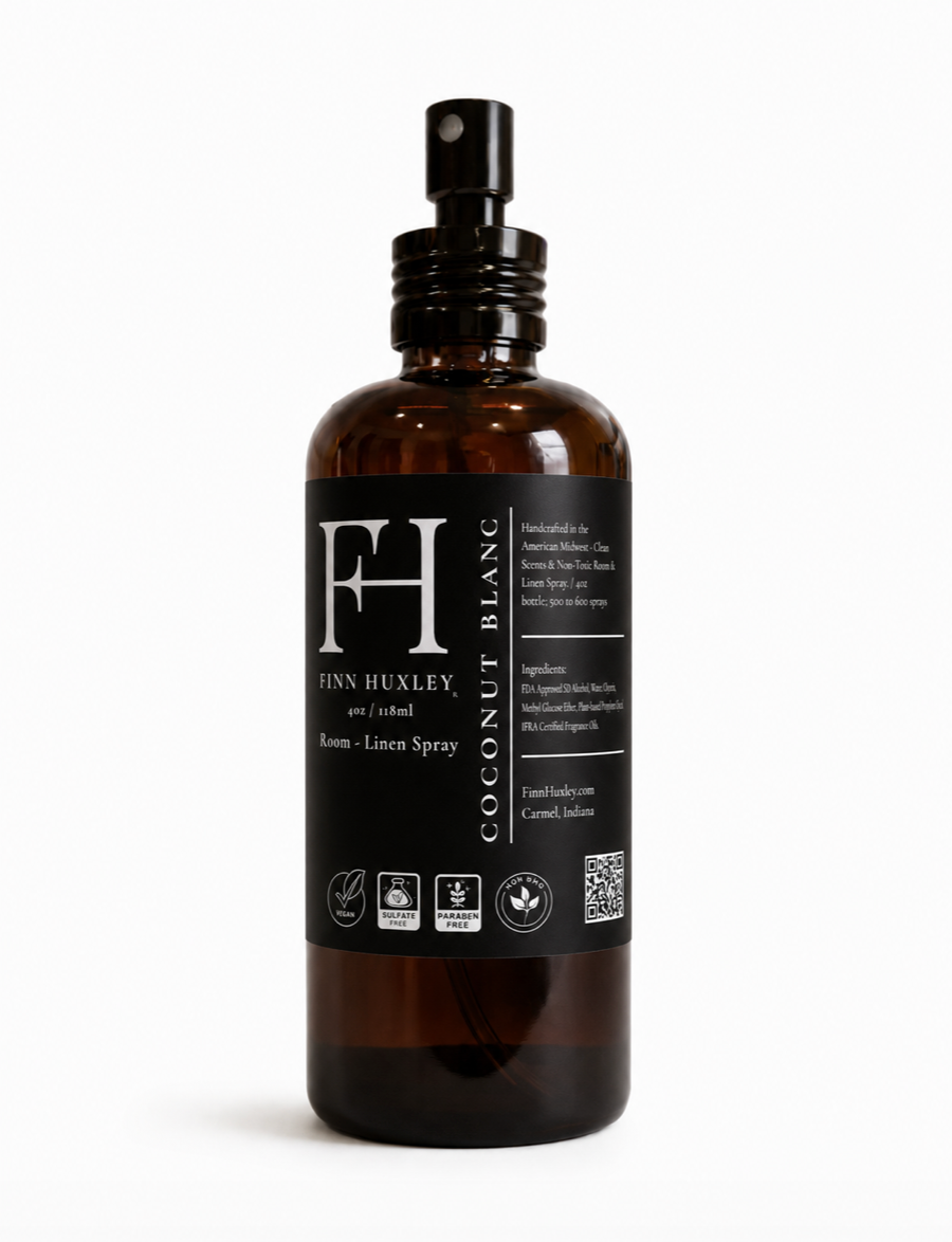 Coconut Blanc- Room & Linen Spray