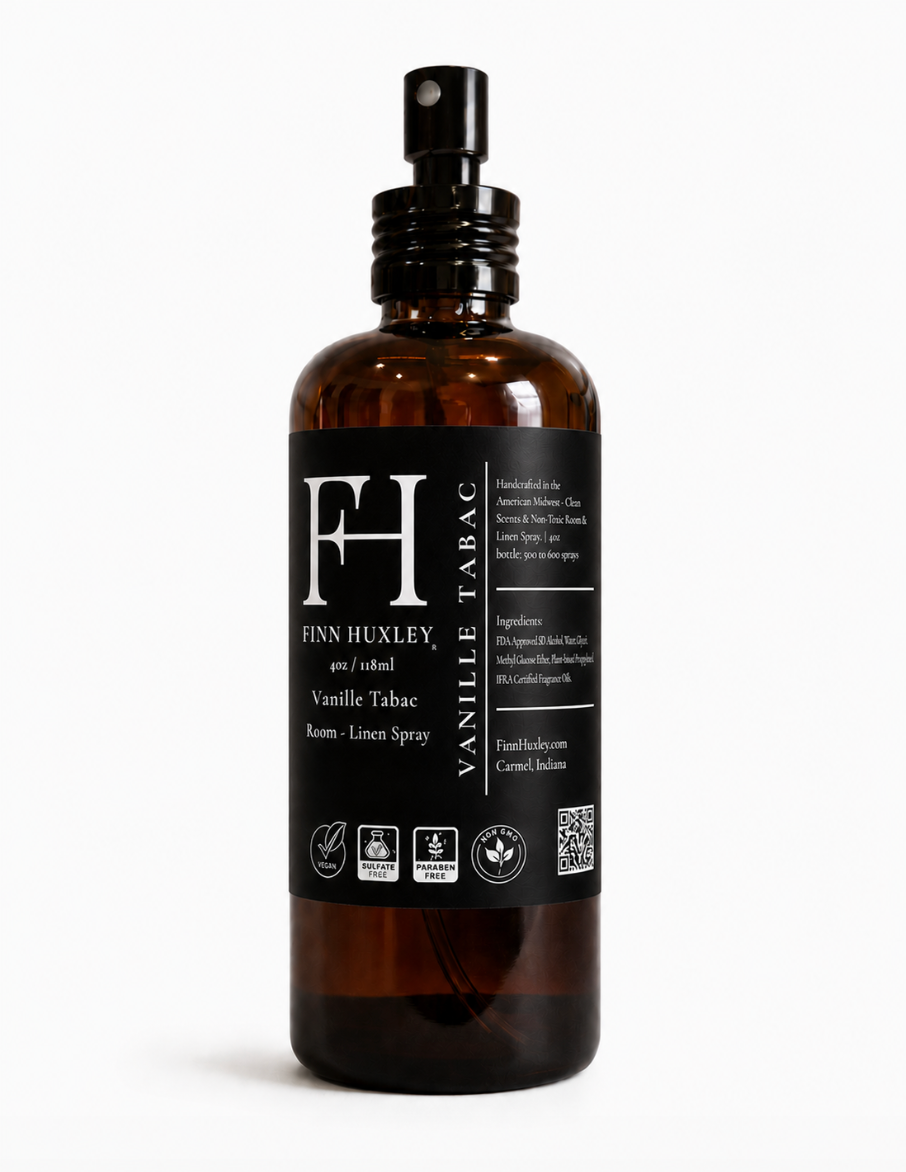 Vanille Tabac - Room & Linen Spray