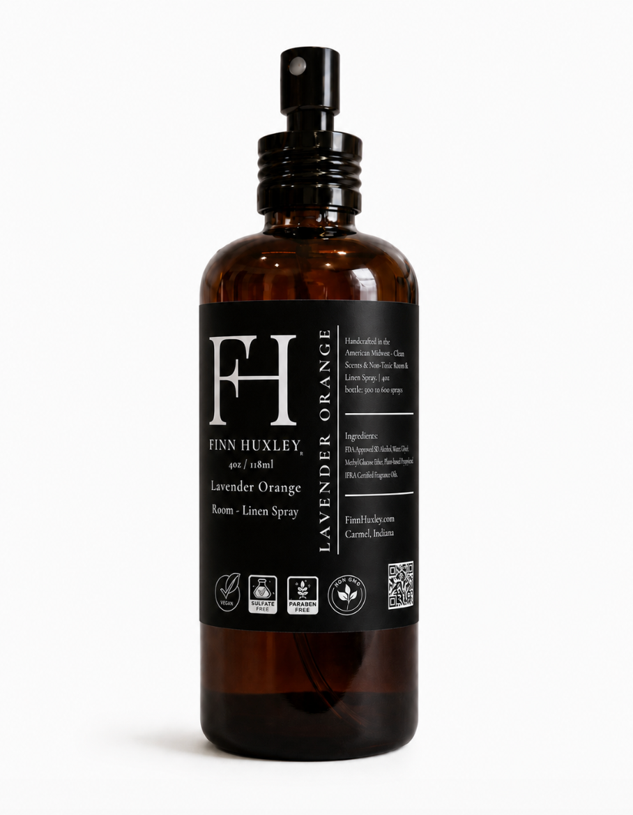 Lavender Orange - Room & Linen Spray