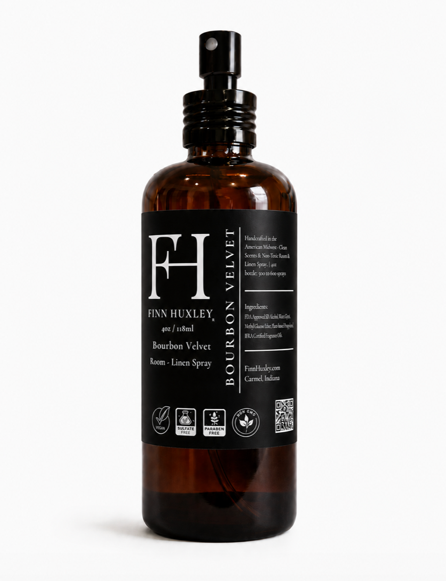 Bourbon Velvet - Room & Linen Spray
