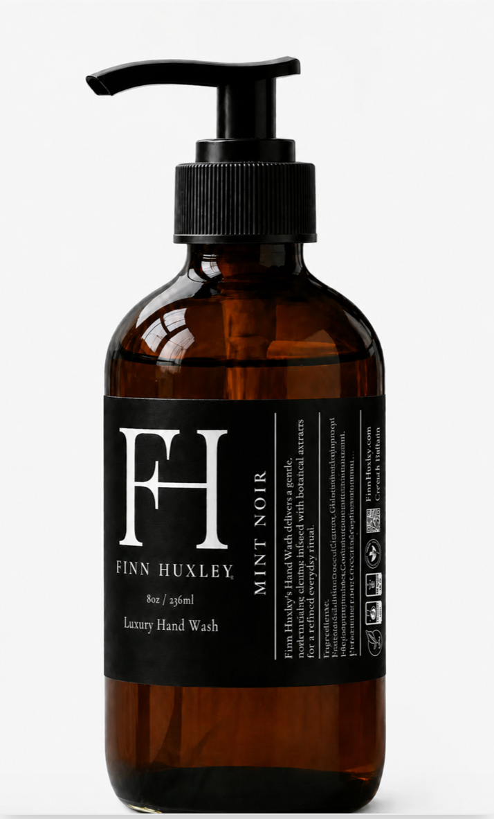 Mint Noir Hand-Wash