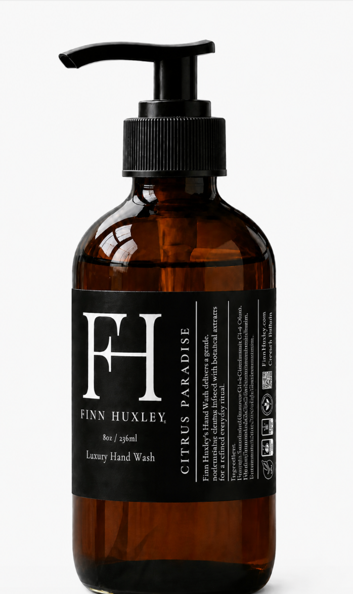 Citrus Paradise Hand-Wash
