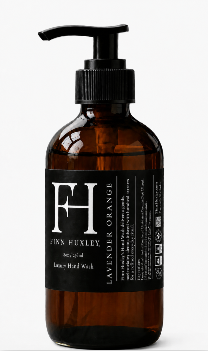 Lavender Orange Hand-Wash