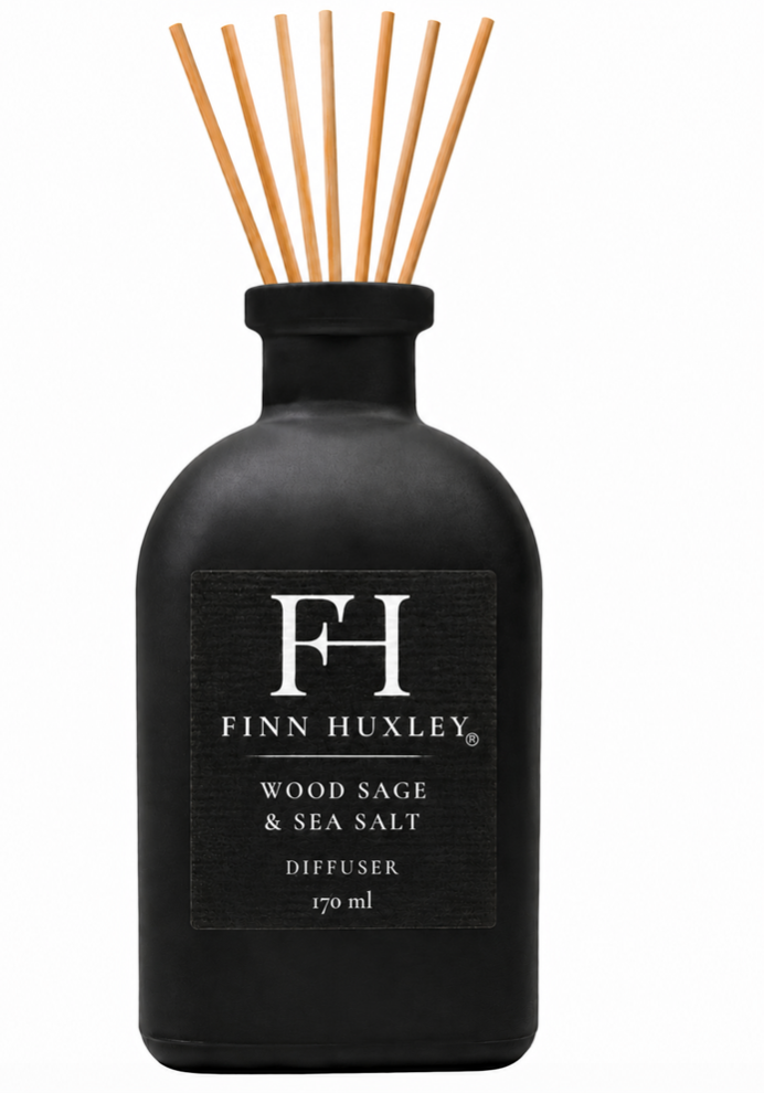Wood Sage & Sea Salt Diffuser