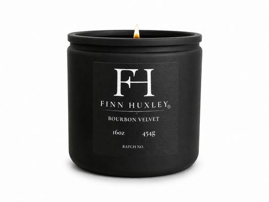 Bourbon Velvet Candle