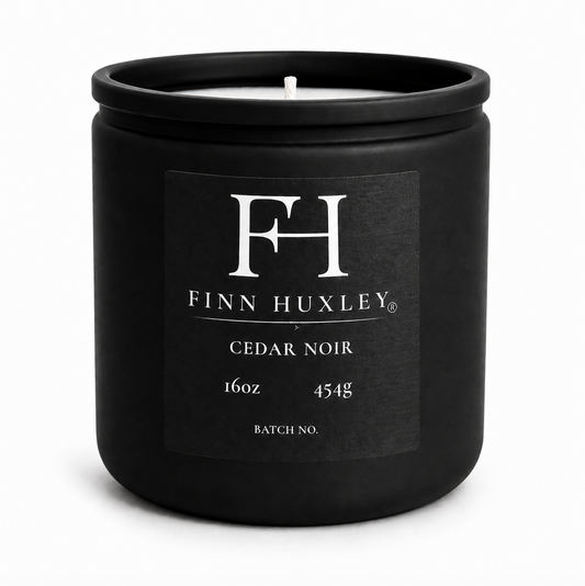 Cedar Noir Candle