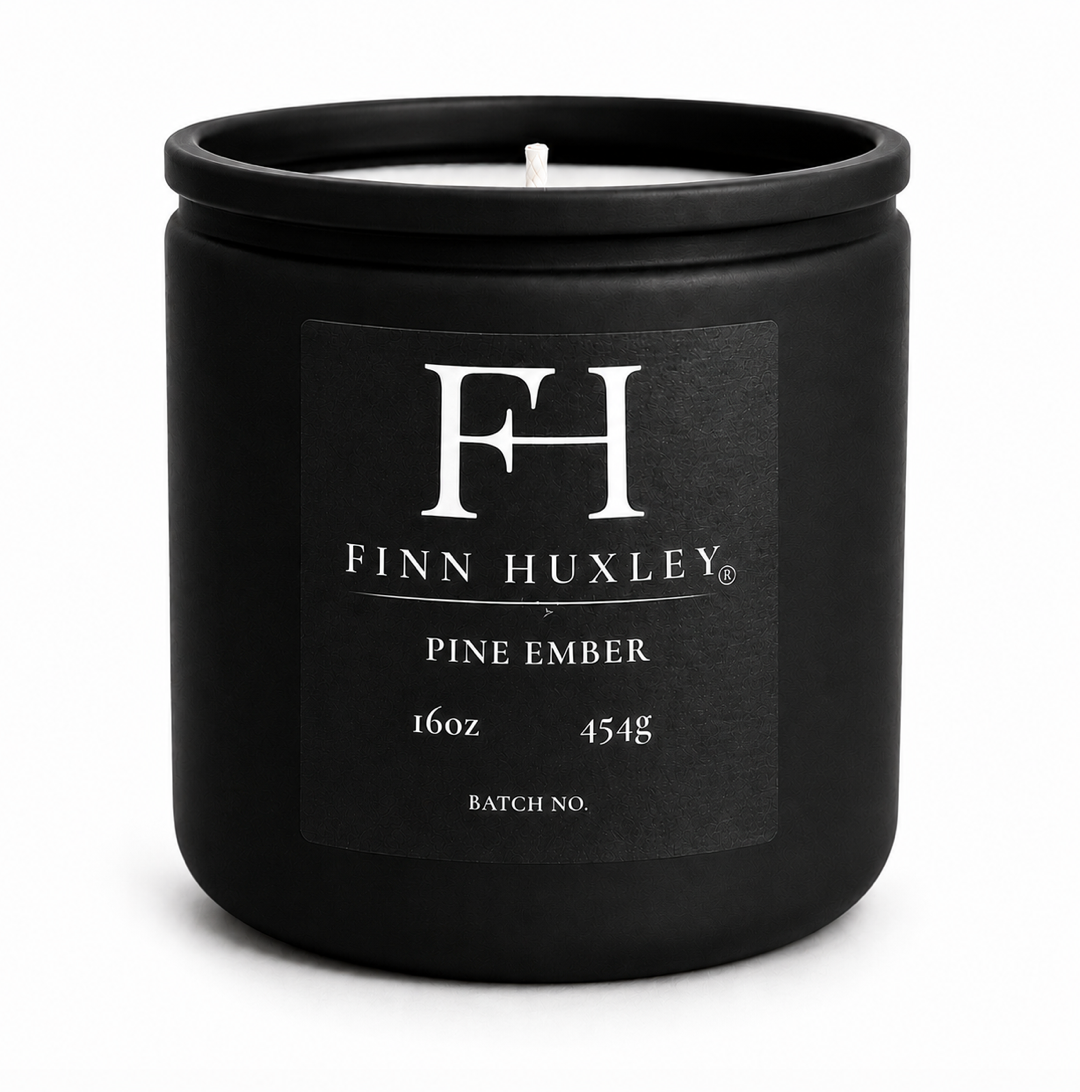 Pine Ember Candle