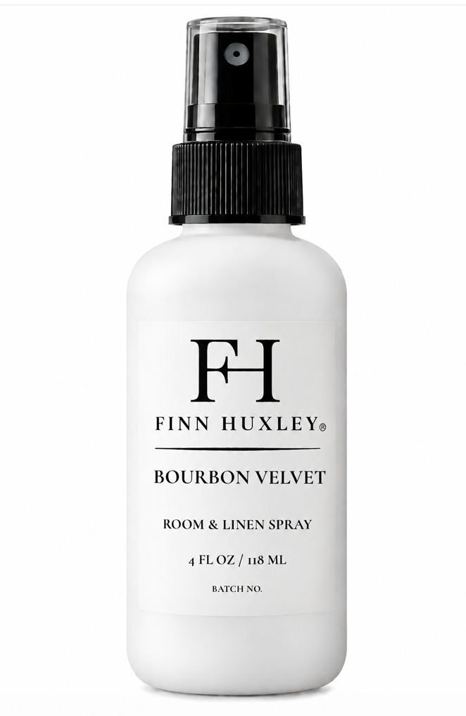 Bourbon Velvet - Room & Linen Spray