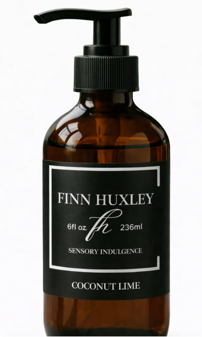 Coconut Lime Hand-Wash