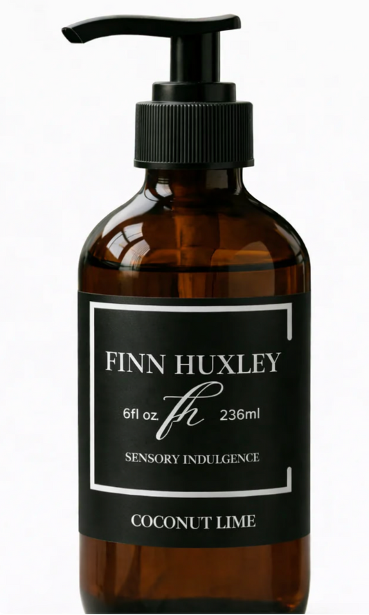 Coconut Lime Hand-Wash