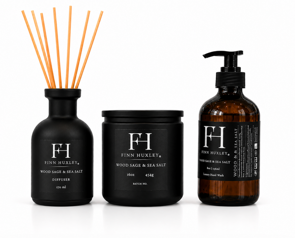Wood Sage & Sea Salt House Collection - Bundle