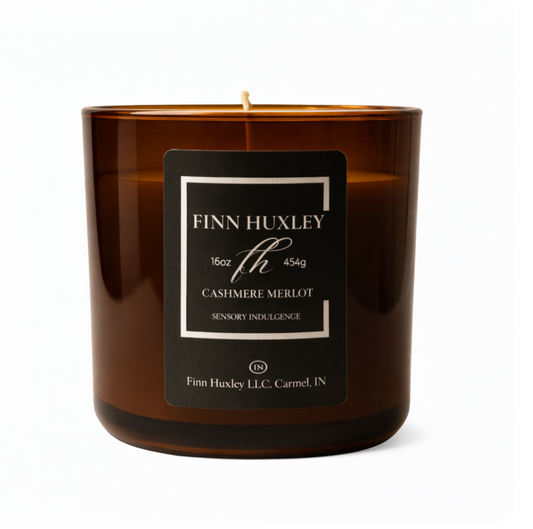 Cashmere Merlot Candle
