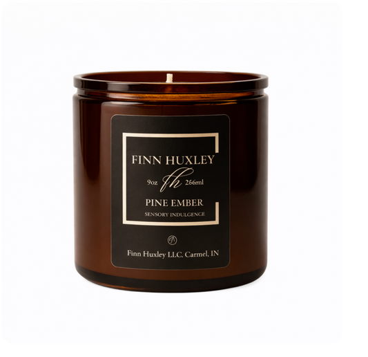 Pine Ember Candle