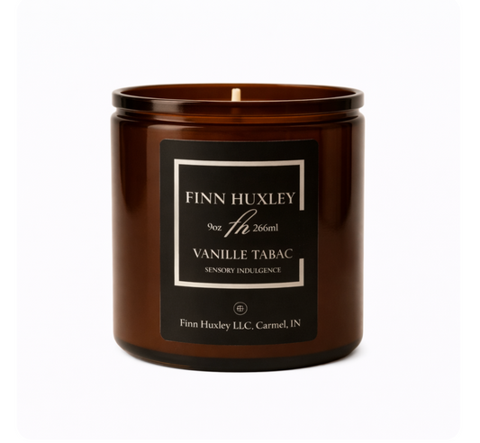 Vanille Tabac Candle