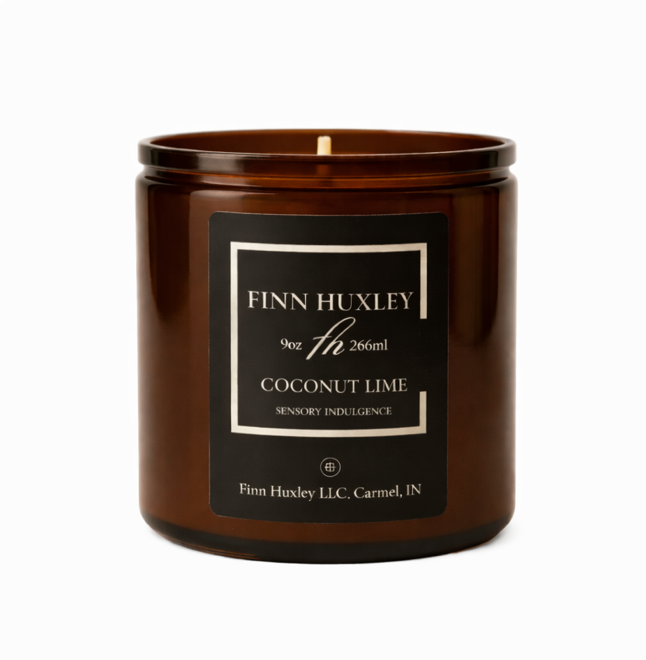 Coconut Lime Candle