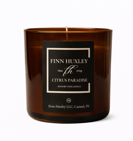 Citrus Paradise Candle
