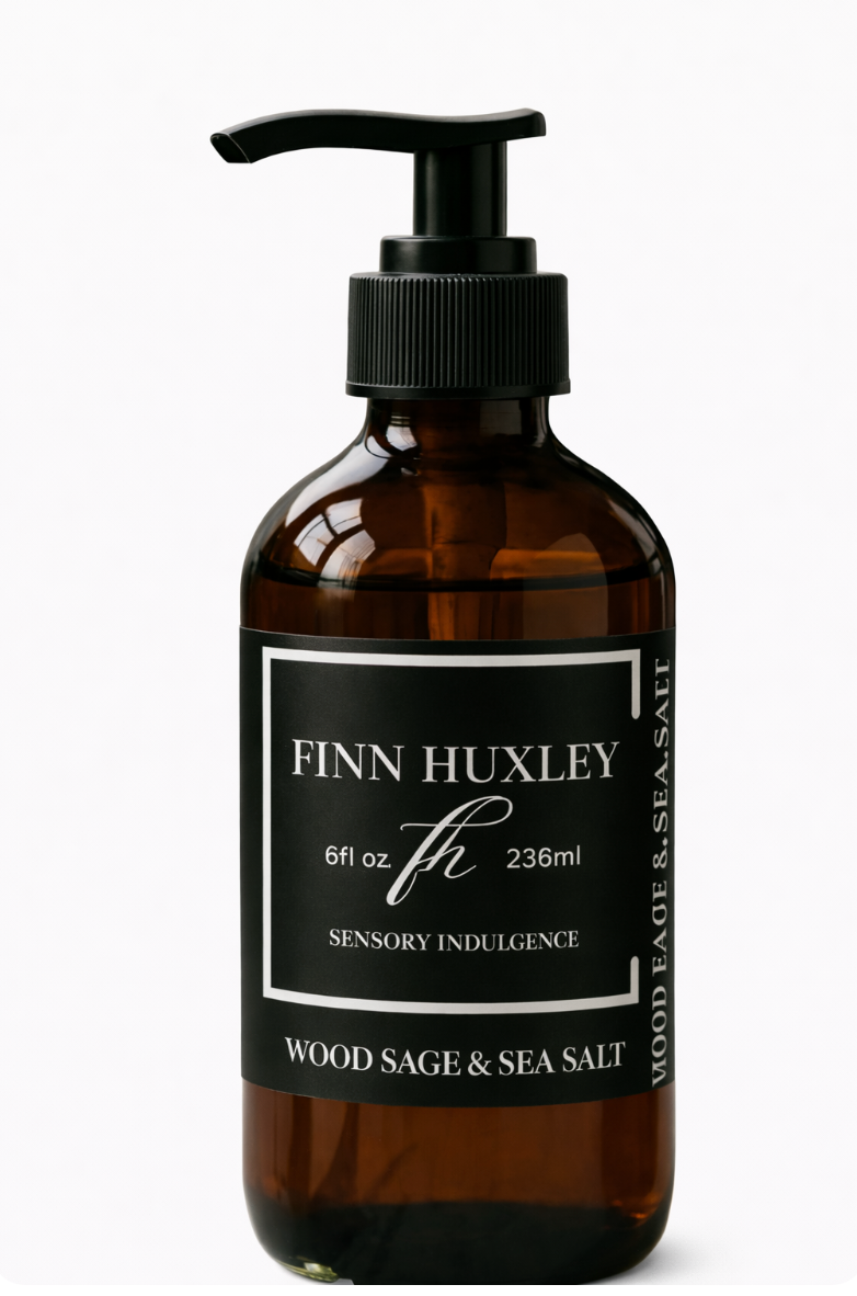Wood Sage & Sea Salt Hand-Wash
