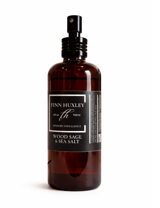 Wood Sage & Sea Salt - Room & Linen Spray