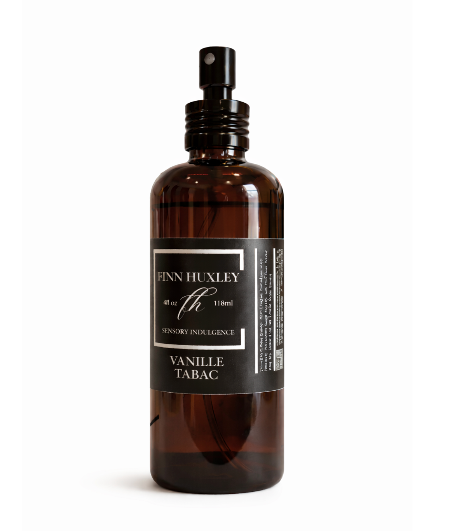 Vanille Tabac - Room & Linen Spray