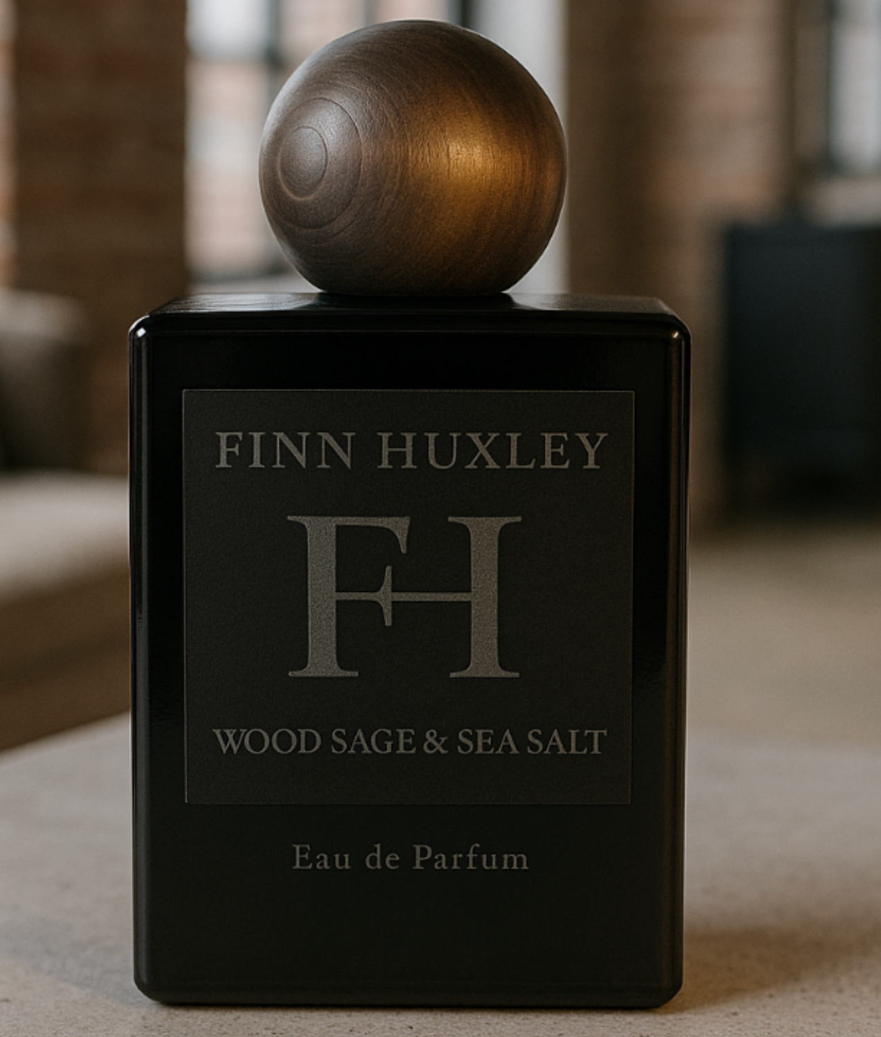 Wood Sage & Sea Salt - 50ml Eau de Parfum