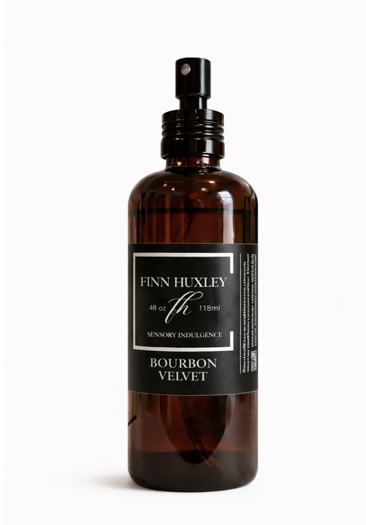 Bourbon Velvet - Room & Linen Spray