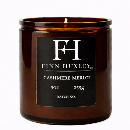 Cashmere Merlot Candle