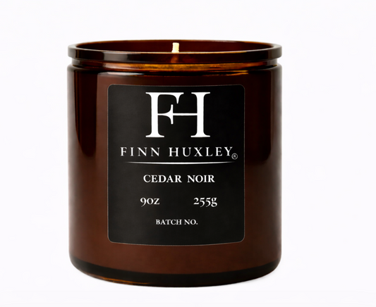 Cedar Noir Candle