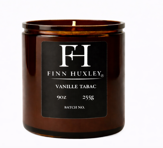 Vanille Tabac Candle