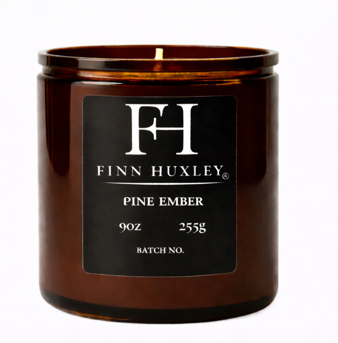 Pine Ember Candle