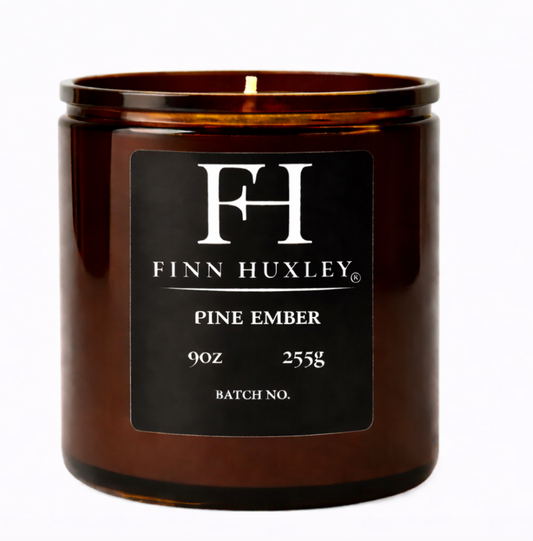 Pine Ember Candle