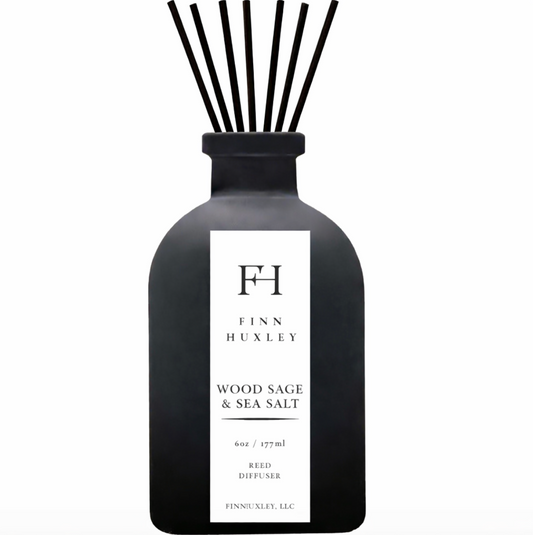 Wood Sage & Sea Salt Diffuser