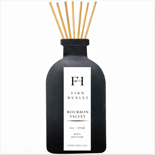 Bourbon Velvet Diffuser