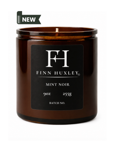 Mint Noir Candle