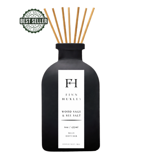 Wood Sage & Sea Salt Diffuser