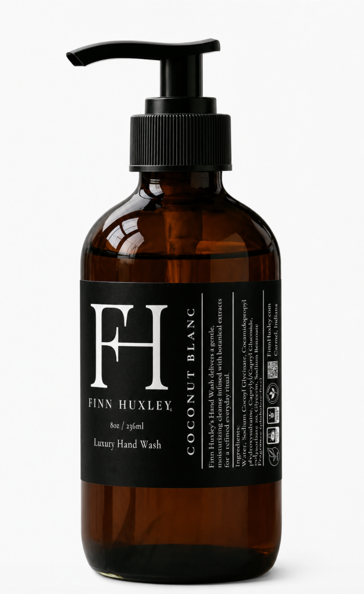 Coconut Blanc Hand-Wash