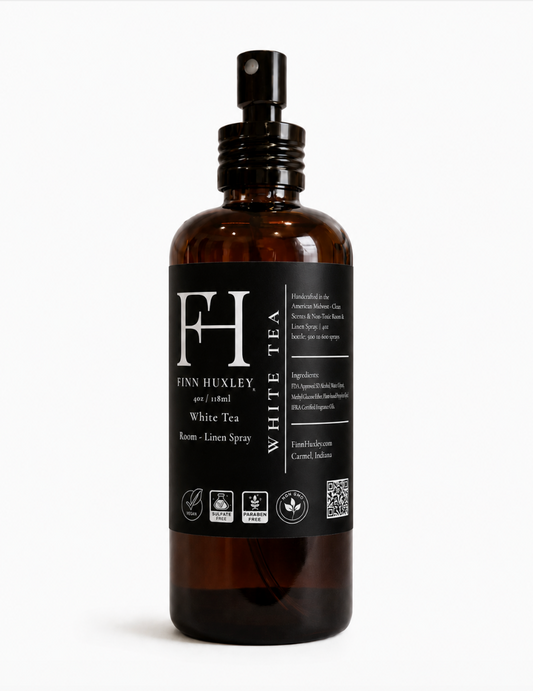 White Tea Room & Linen Spray