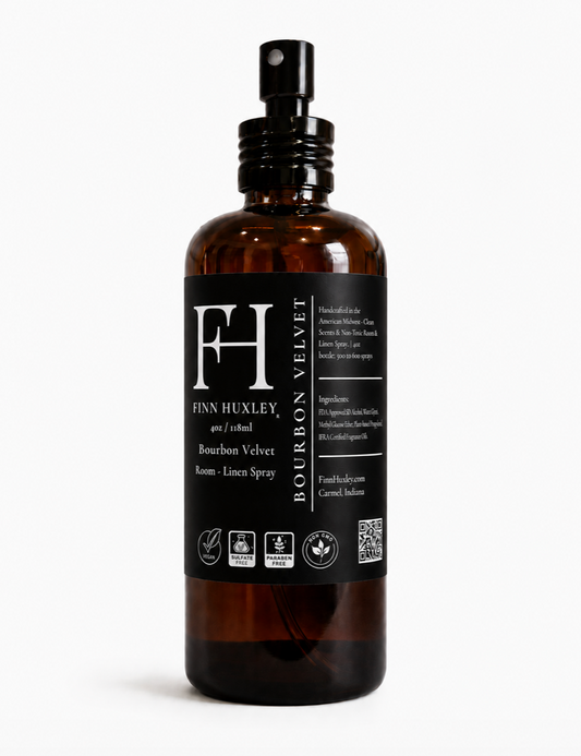 Bourbon Velvet - Room & Linen Spray