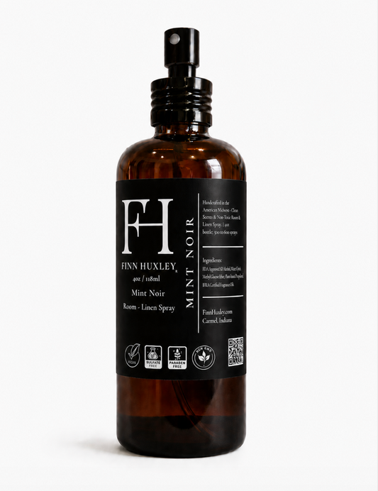 Mint Noir - Room & Linen Spray