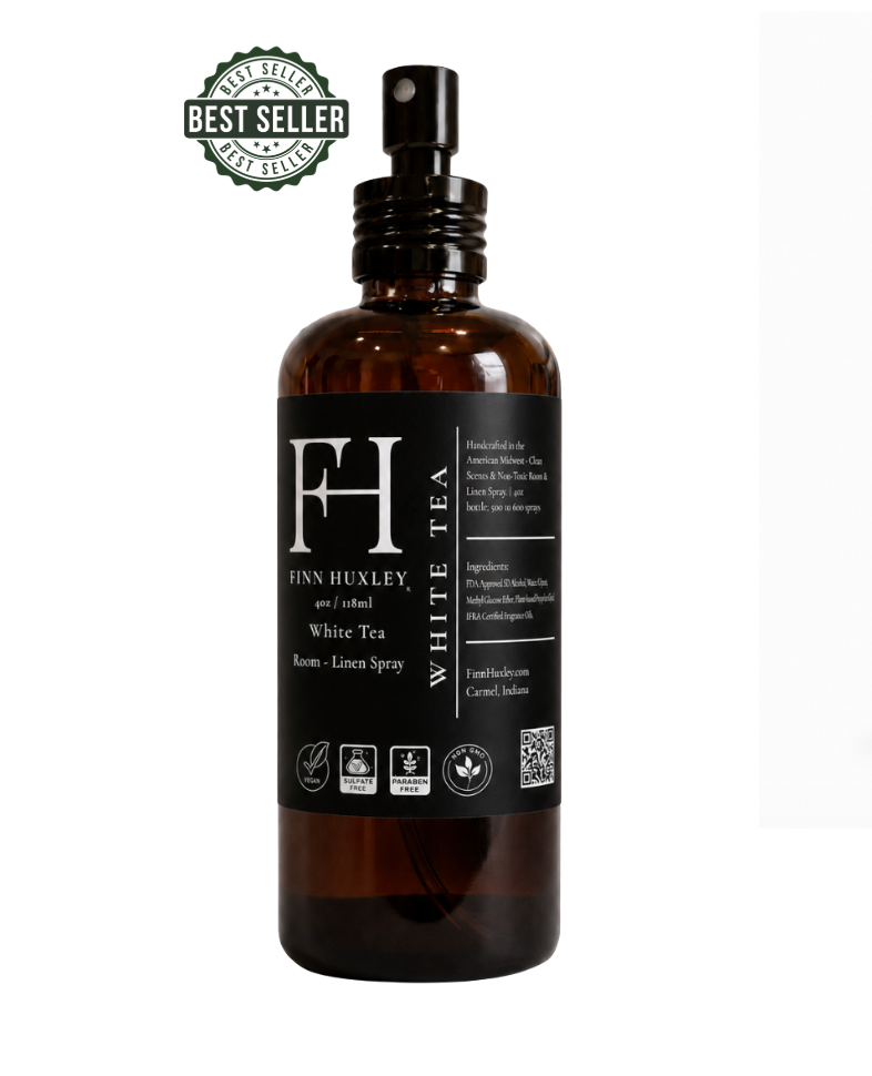 White Tea Room & Linen Spray