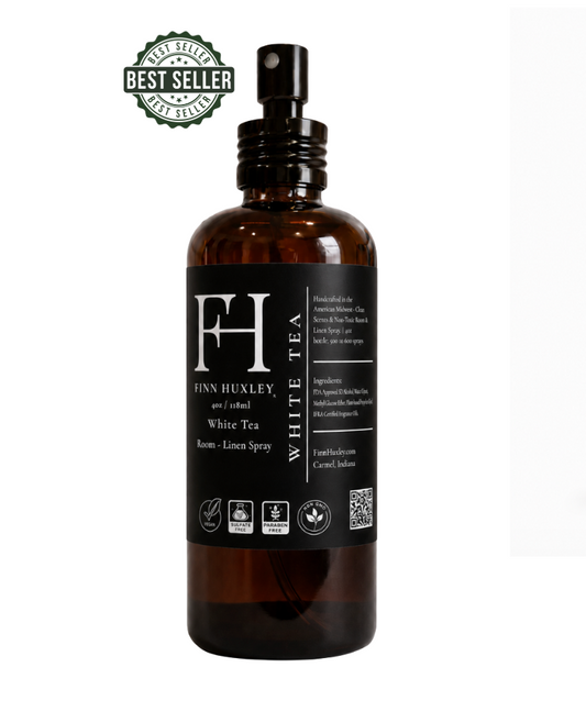 White Tea Room & Linen Spray