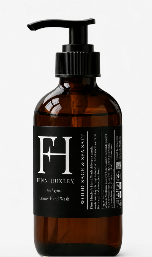 Wood Sage & Sea Salt Hand-Wash