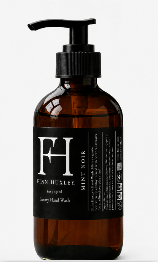 Mint Noir Hand-Wash
