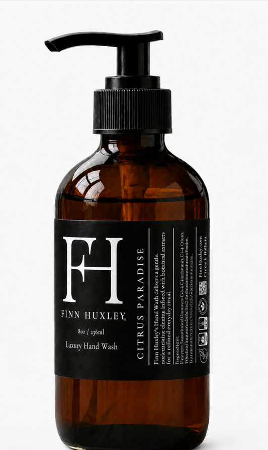 Citrus Paradise Hand-Wash