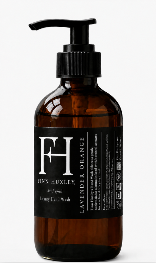 Lavender Orange Hand-Wash
