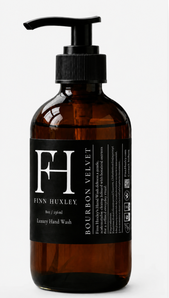 Bourbon Velvet Hand-Wash