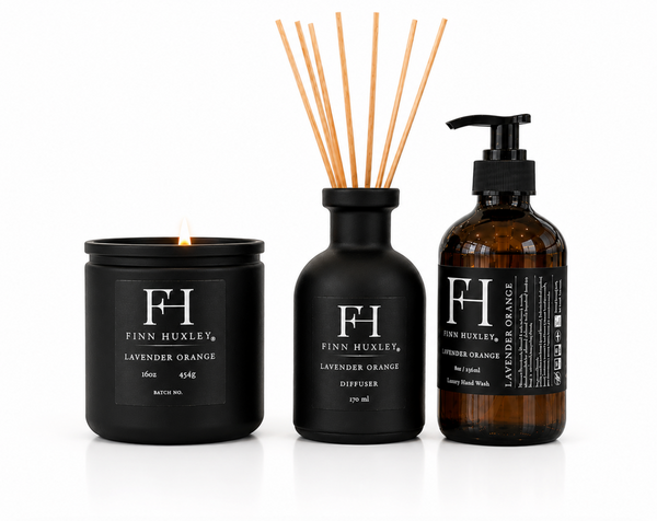 Lavender Orange House Collection - Bundle