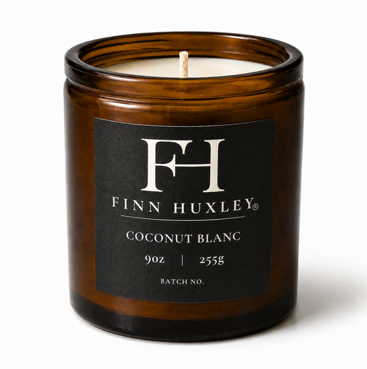 Coconut Blanc Candle