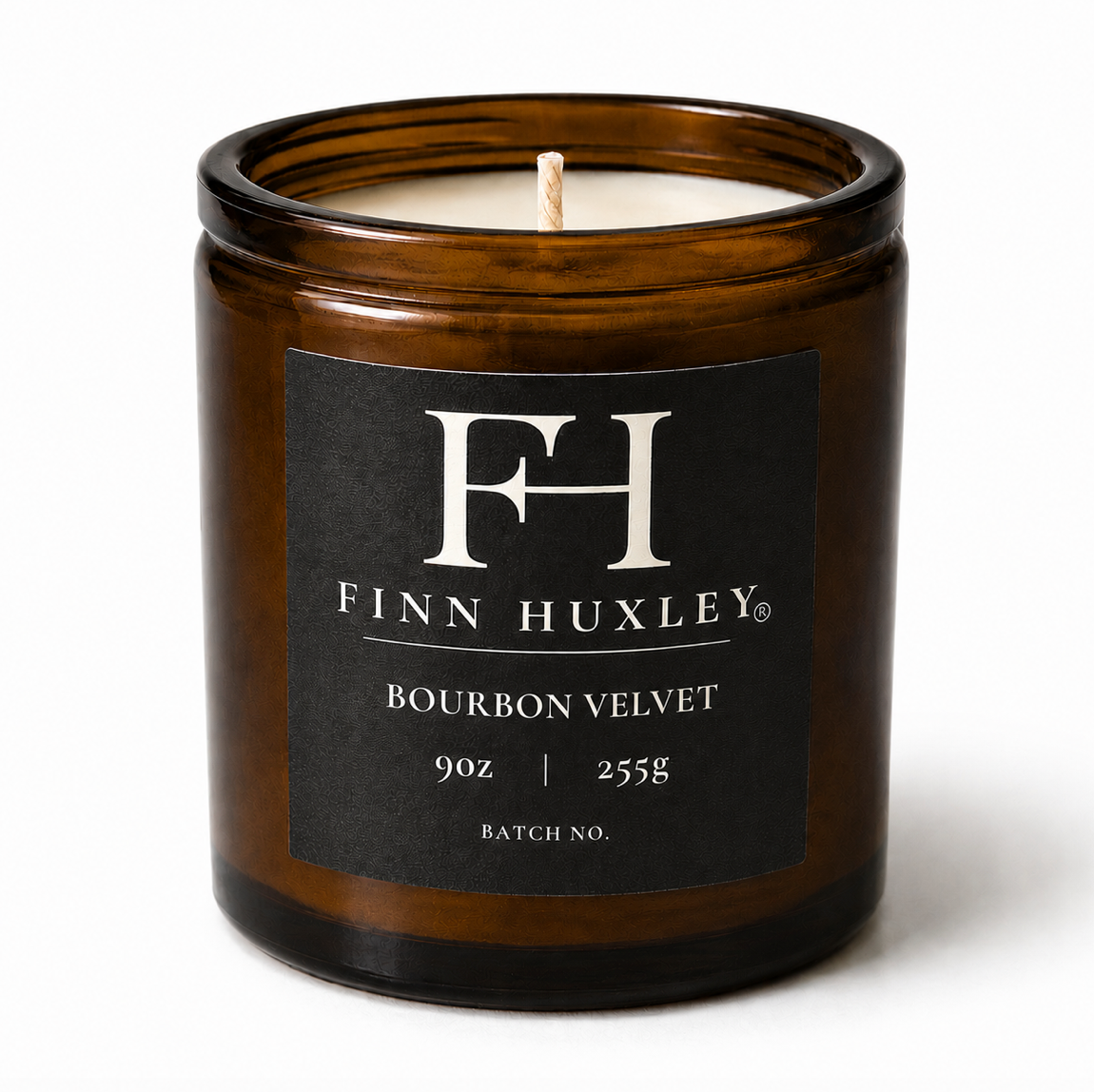 Bourbon Velvet Candle